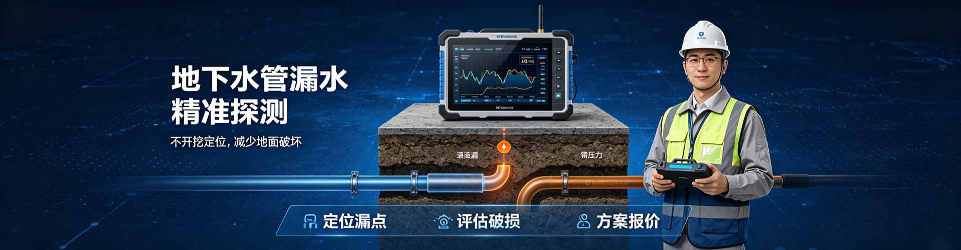 邹城卫生间漏水维修