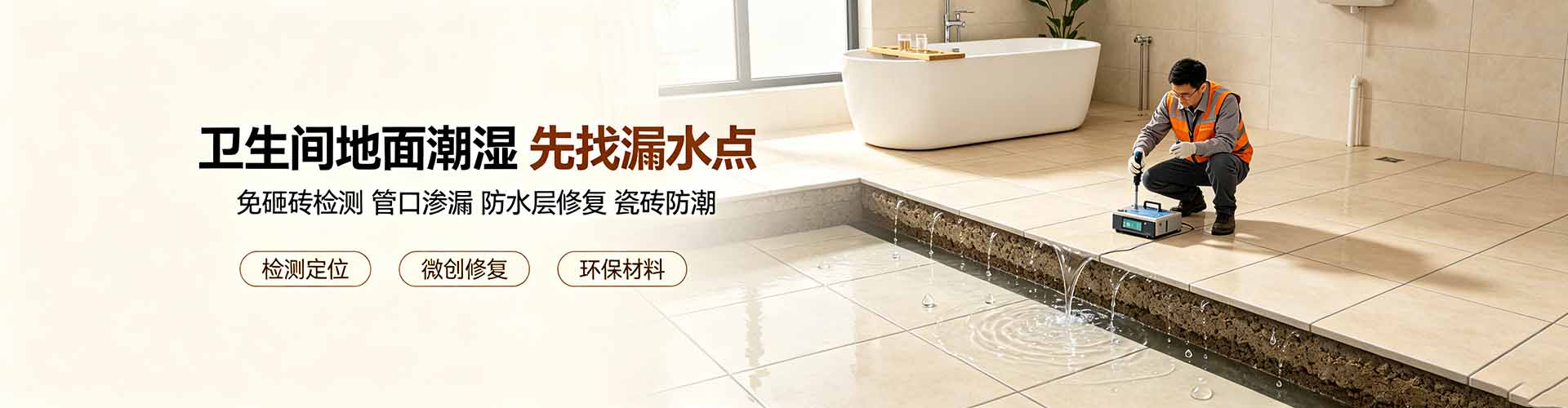 彬州漏水精准检测