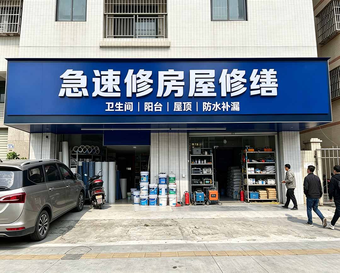临汾急速修门店