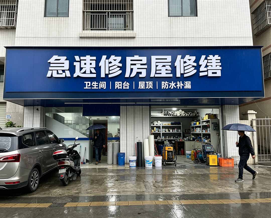 抚顺急速修门店