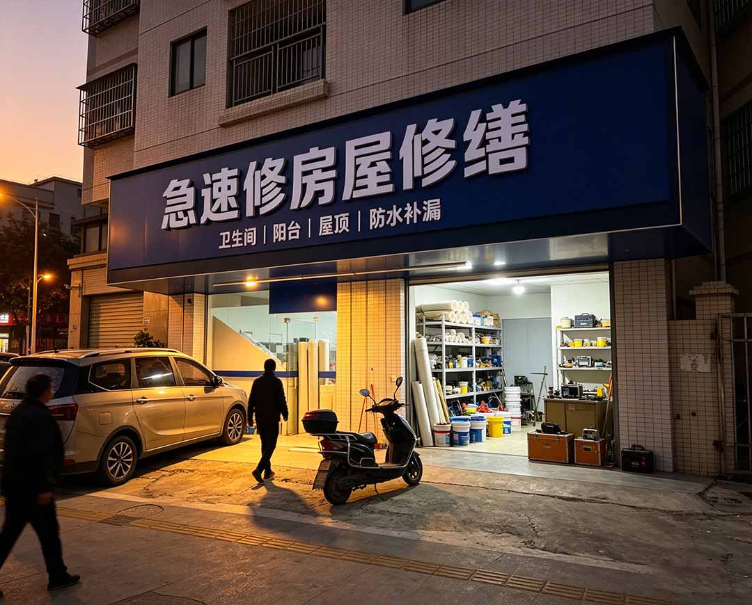 安康急速修门店