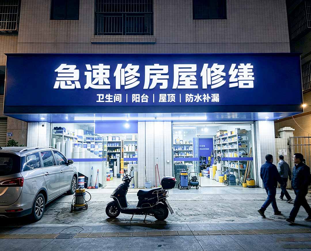 吉首急速修门店