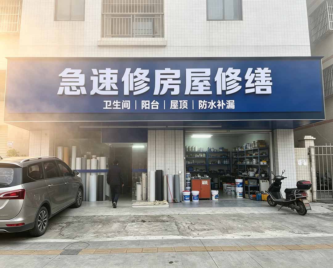 普宁急速修门店