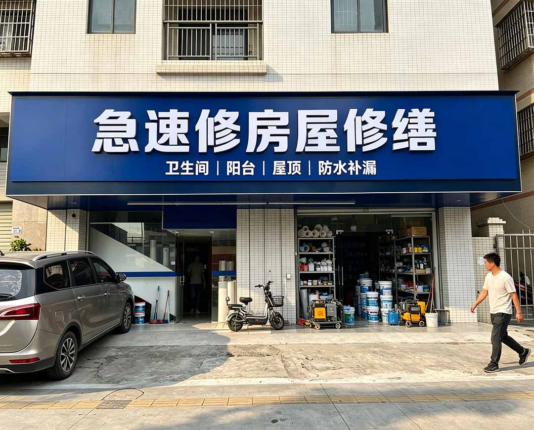 彬州急速修门店