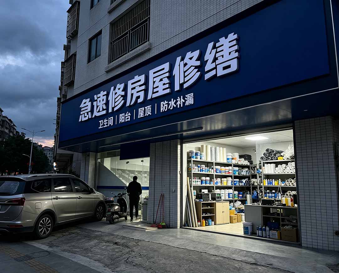 庆阳急速修门店